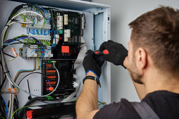 Licensed Electrical Panel Upgrade service in Medford, WI - No Joke electrician